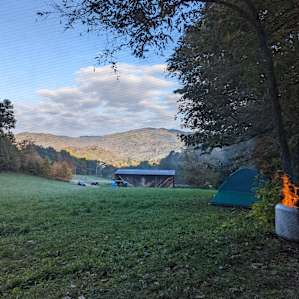 Loafers Joy Rustic Campsites