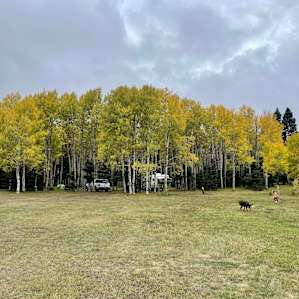 Enchanted Circle Campground (E<<)