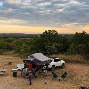 Some of the views from camp