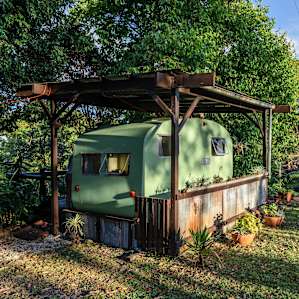 Glamping Retreat in the Rainforest