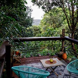 Glamping Retreat in the Rainforest