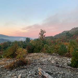 Blue Mountain Private Campsite