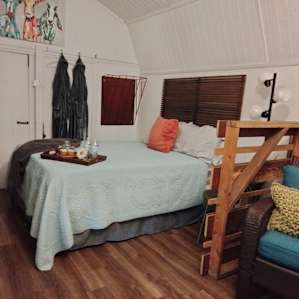 The Shed Retreat