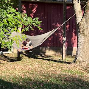 Away at Green Hill - Camping