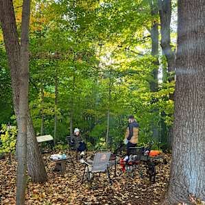 Camp #2 - The Terrace