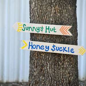 Sunny's Hut