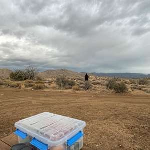 Hot Spring HideOut in Juniper Flats