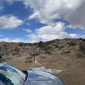 Hot Spring HideOut in Juniper Flats