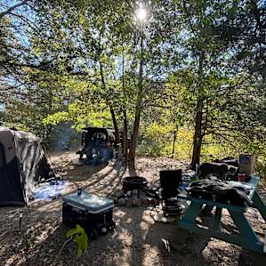 OMS Camp, Site 2