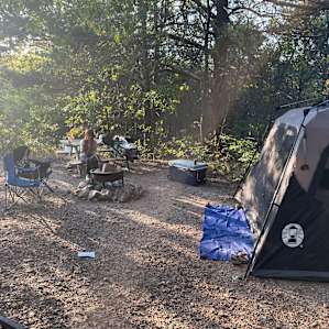 OMS Camp, Site 2