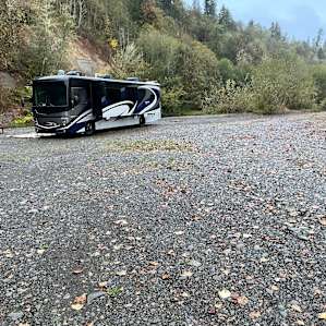 Site 1A 38ft RV