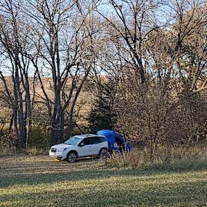 Horse Creek Adventures: Tent Sites
