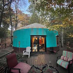 Mountain Yurt
