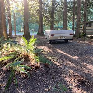 Wilderness Path RV site