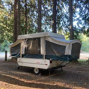 Wilderness Path RV site