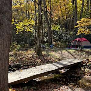 The Hide Out on Dark Ridge