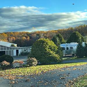 Hunters RV Park by Washington DC