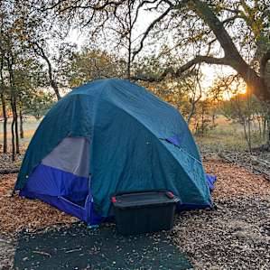Camp Twisted Oaks