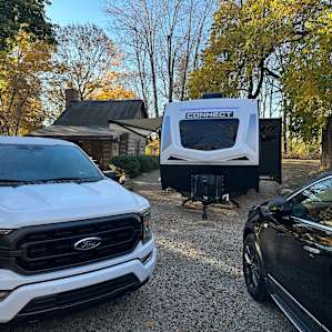 Cabin and Company RV Site