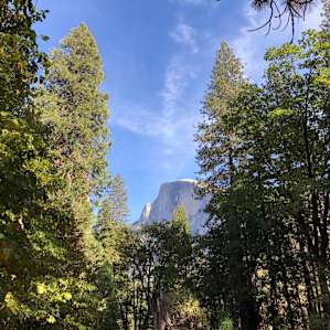 Hidden Falls Yosemite Camp