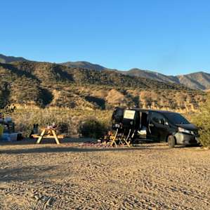 Camping under the stars # 3