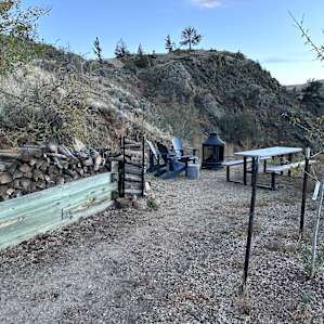 Buckhorn Cliffs Luxury Camp