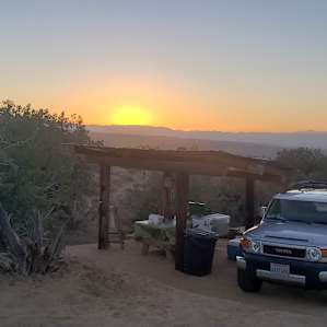 Halloween Sunset
