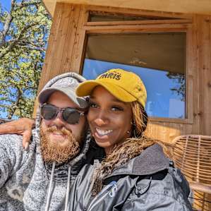 Kabana Glamping Cabin Lake Texoma