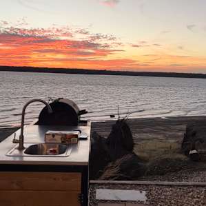 Kabana Glamping Cabin Lake Texoma