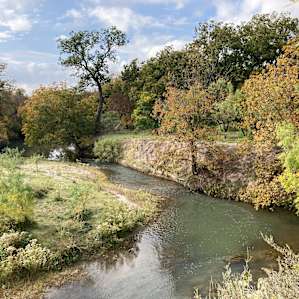 San Saba River