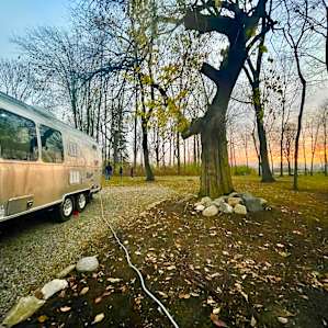 Cabin and Company RV Site