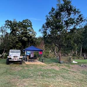 The Secret Spot Sarabah Camping