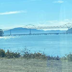 Terminal 4 San Pablo Bay View