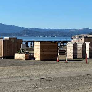 Terminal 4 San Pablo Bay View