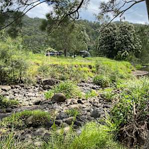 The Secret Spot Sarabah Camping