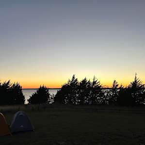 Lakefront Paradise Tent Site