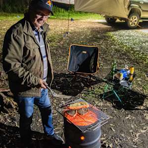 Camp Cooking