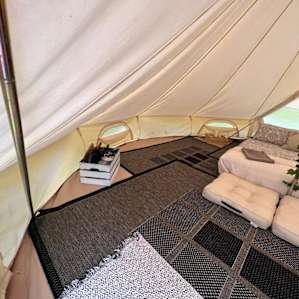 Rivers Run Colo River Glamping