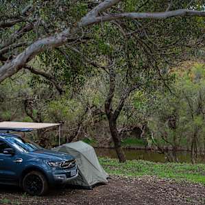 Swan Valley - Riverside Camp