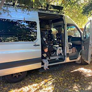 Stagecoach Stop Camp