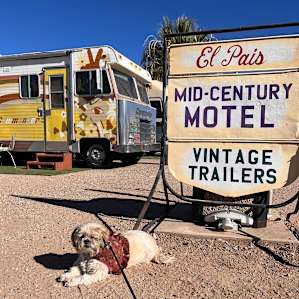 RV's @ El Pais Campgrounds