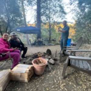 Hidden Falls Yosemite Camp