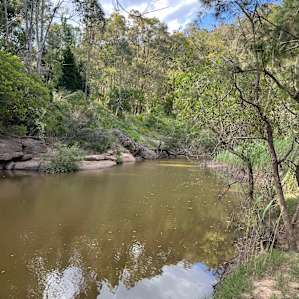Camp at Wattle Valley Farm Wollombi