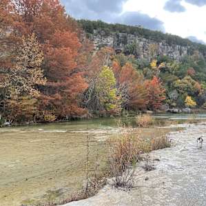 Frio River Campsite