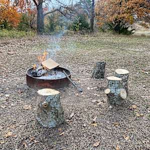 4R Ranch Vineyards & Winery Camping