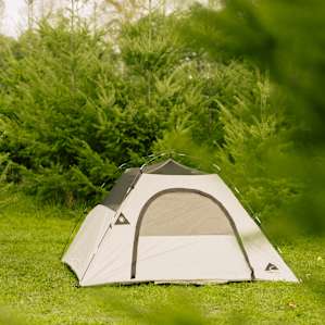Photo of Tree Farm Tent Site Number One - Eagle Haven Winery (35)