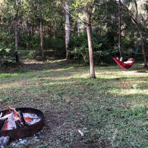 Amamoor Creek Camping