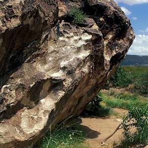 Hueco Tanks State Park & Historic Site