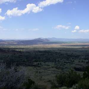 Lava Beds National Monument