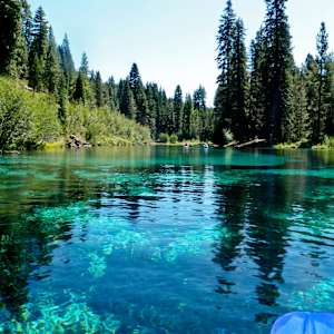 Jackson F. Kimball State Recreation Site